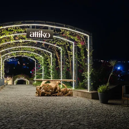 Mett & Resort Bodrum