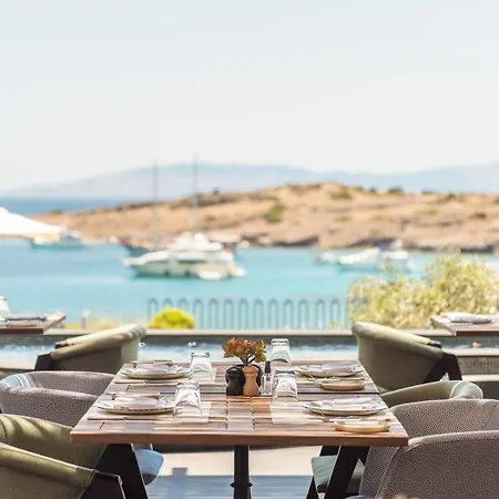 Mett Hotel&beach 5* Bodrum