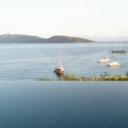 Mett Hotel&beach Bodrum