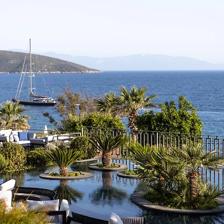 Mett Hotel&beach 5* Bodrum