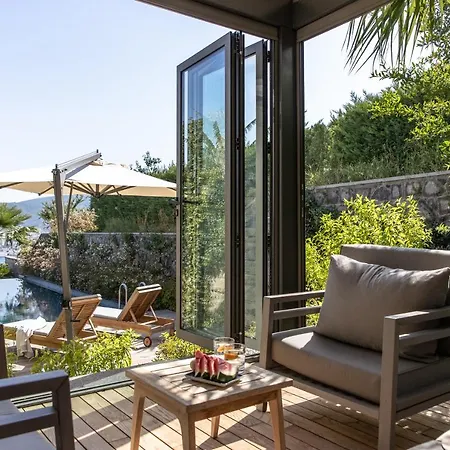 Semesteranläggning (resort) Mett &