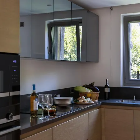 Semesteranläggning (resort) Mett & Bodrum