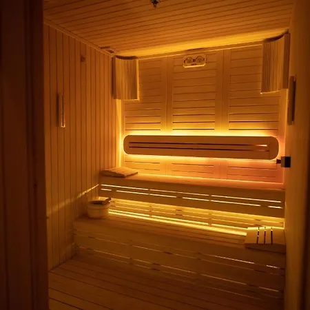 Semesteranläggning (resort) Mett & Bodrum