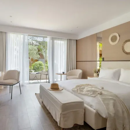 Semesteranläggning (resort) Mett &