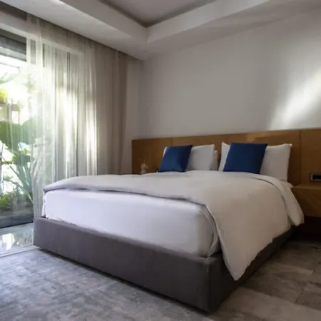 Semesteranläggning (resort) Mett &