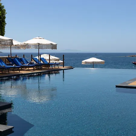 Semesteranläggning (resort) Mett & Bodrum